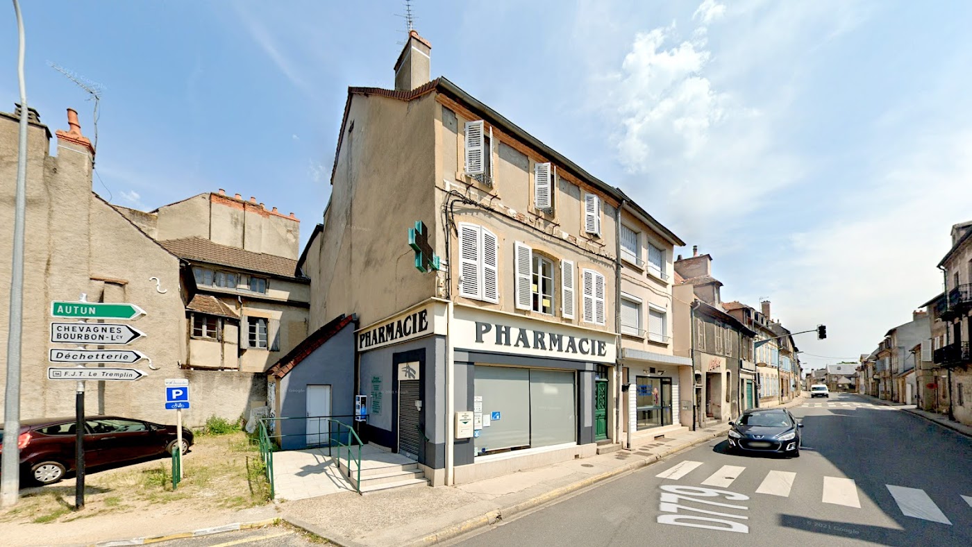 Pharmacie Du Jeu De Paume