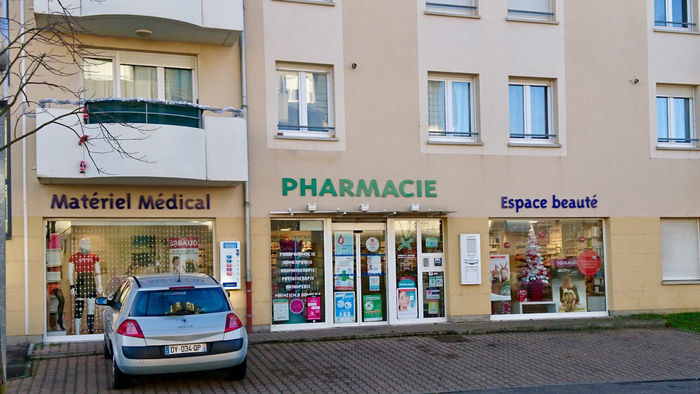 Pharmacie Bohard
