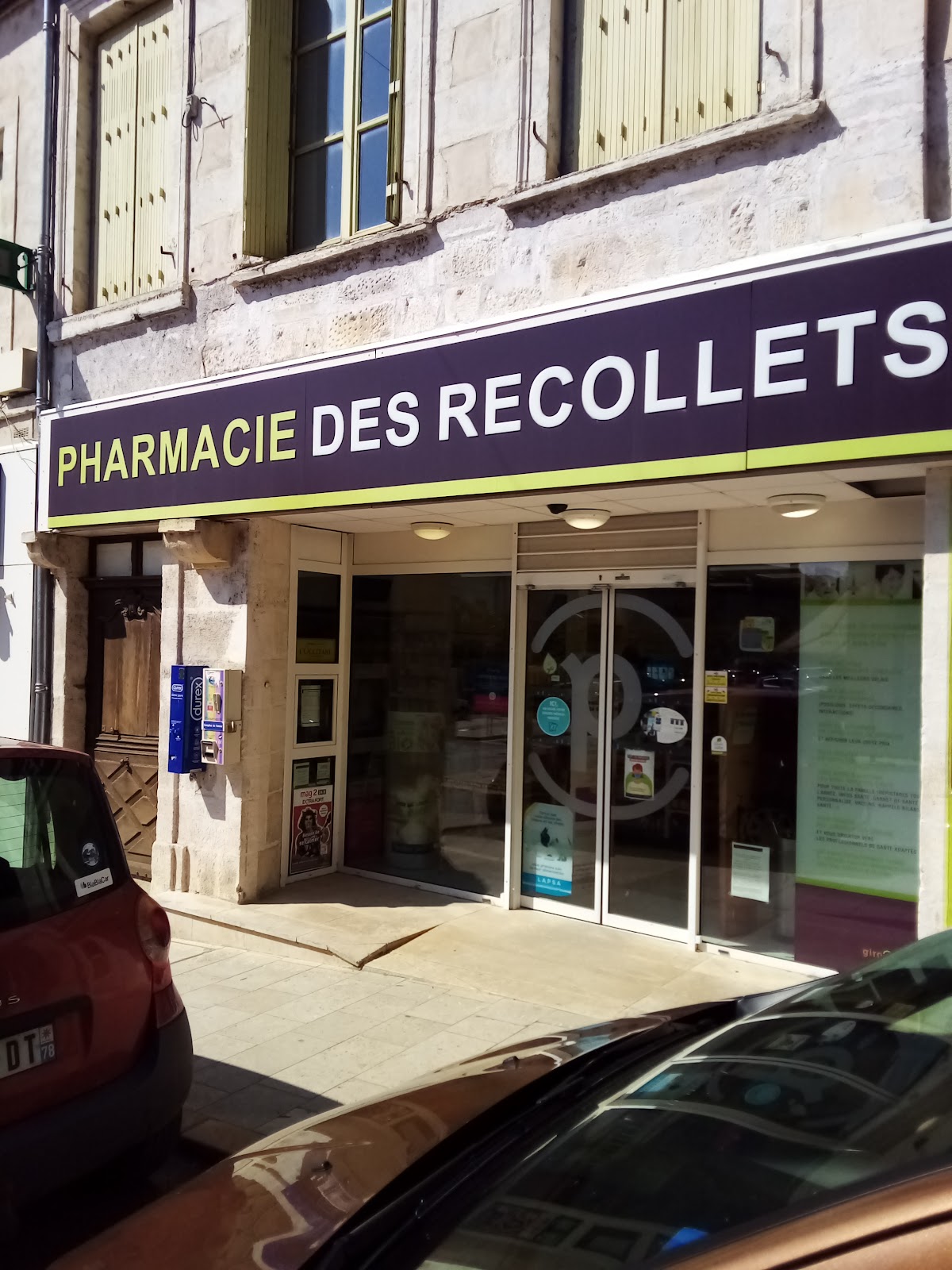 Pharmacie Des Recollets