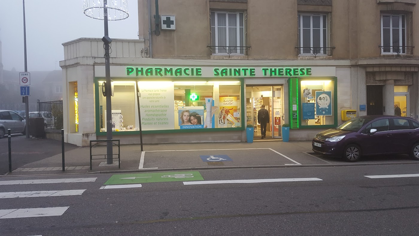 Aprium Pharmacie Pharmacie Sainte Thérèse