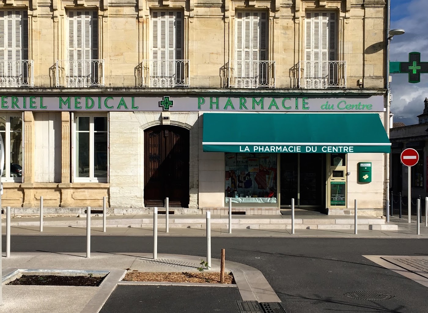 La pharmacie du centre - Aiguillon