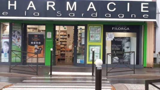 Pharmacie de la Sardagne 💊 Totum