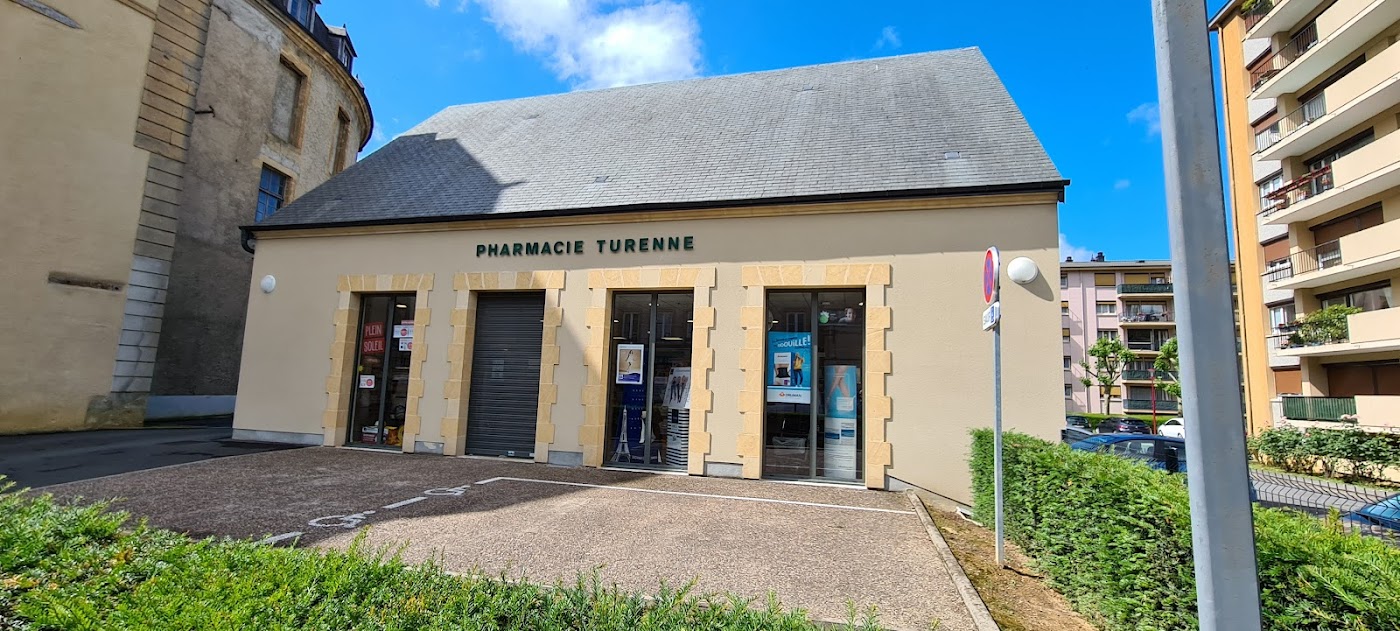 Pharmacie Turenne Selarl