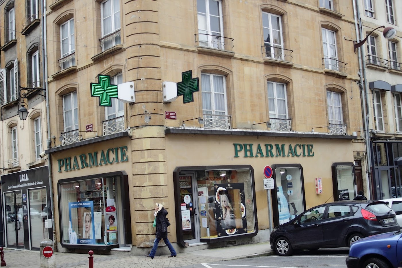 Pharmacie Beauvière