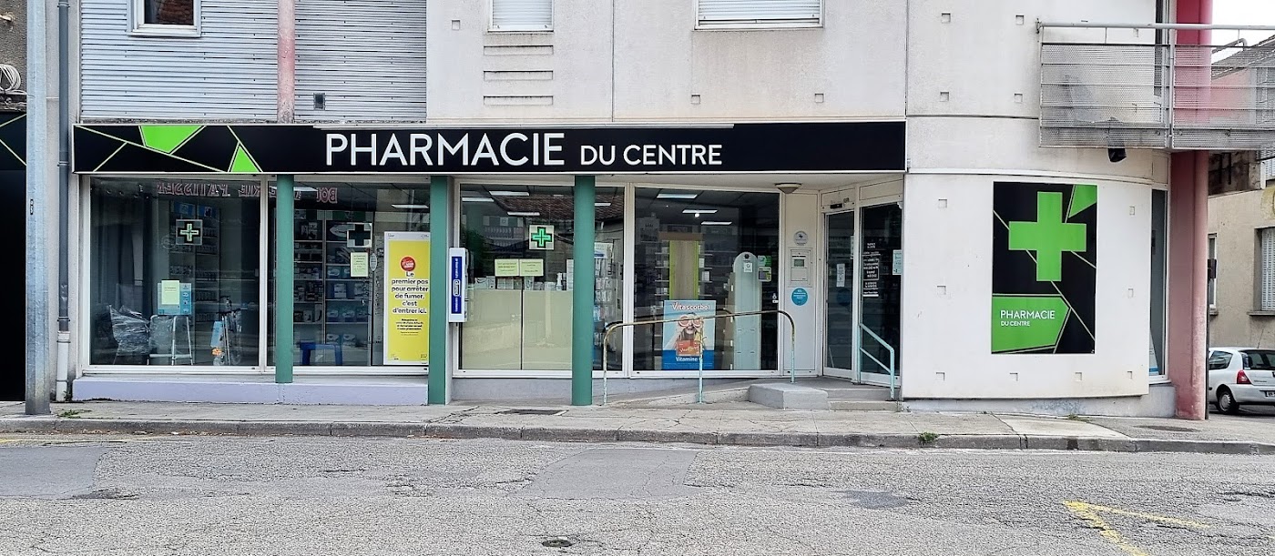 Pharmacie du centre
