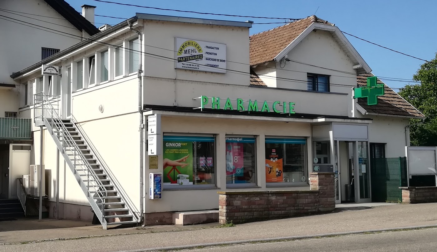Pharmacie de Mommenheim