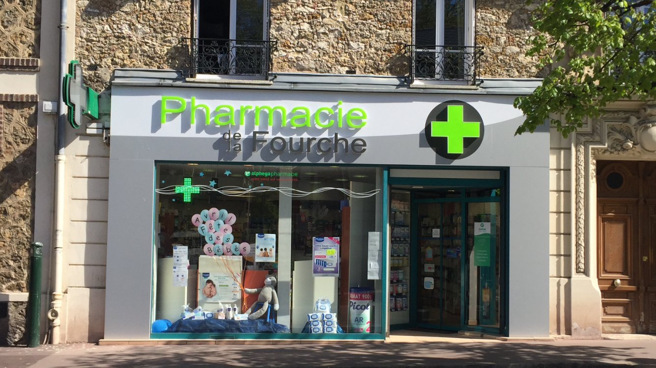 Pharmacie de la Fourche