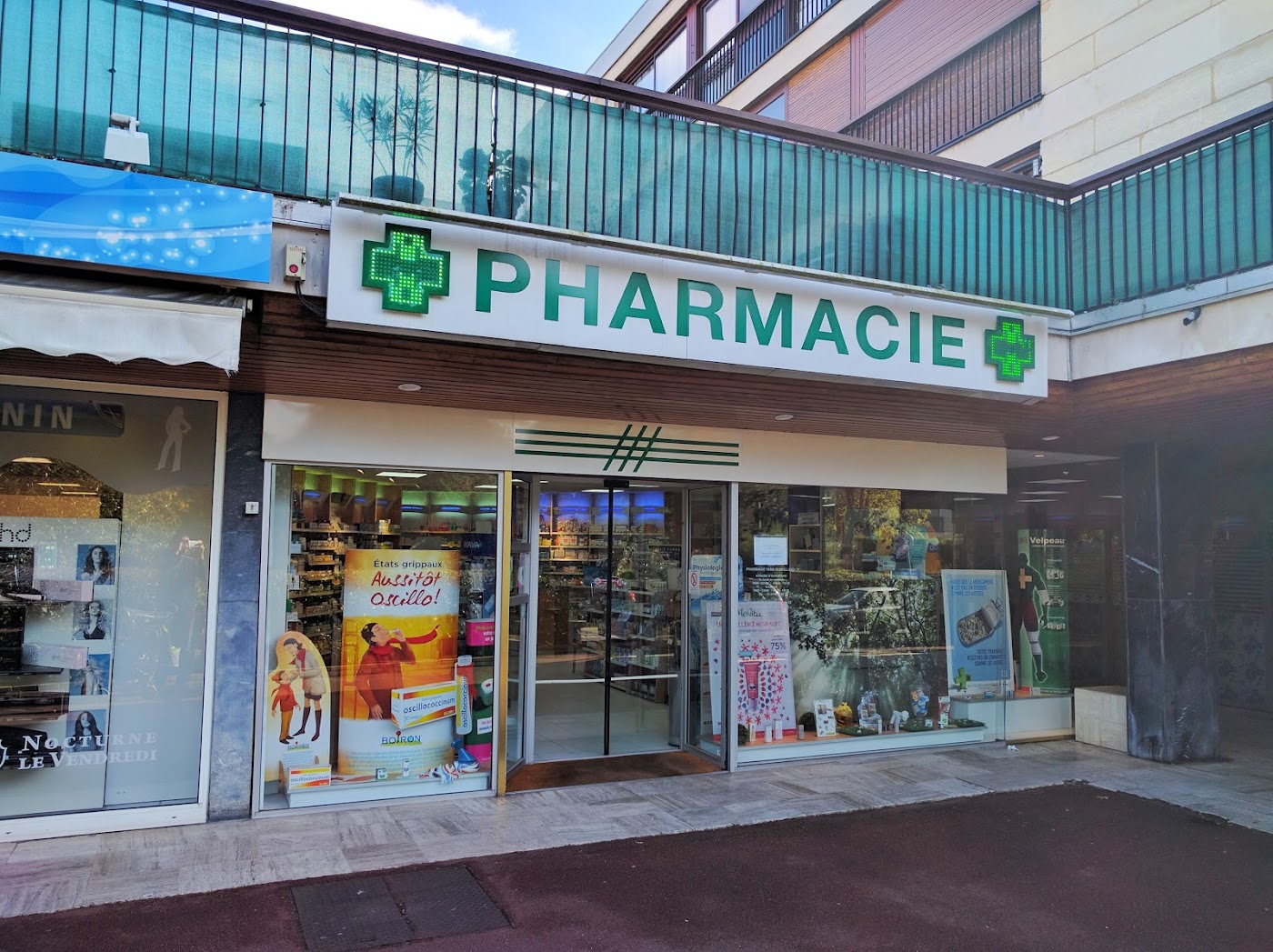 Pharmacie Dumollard