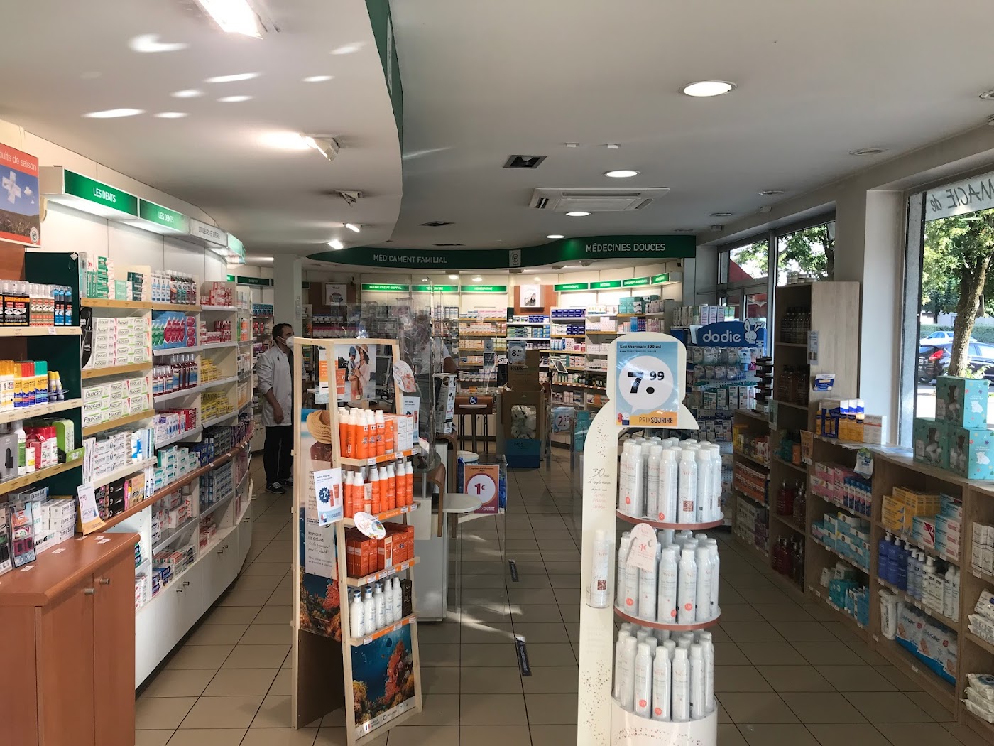 Pharmacie de la Grangette 💊 Totum
