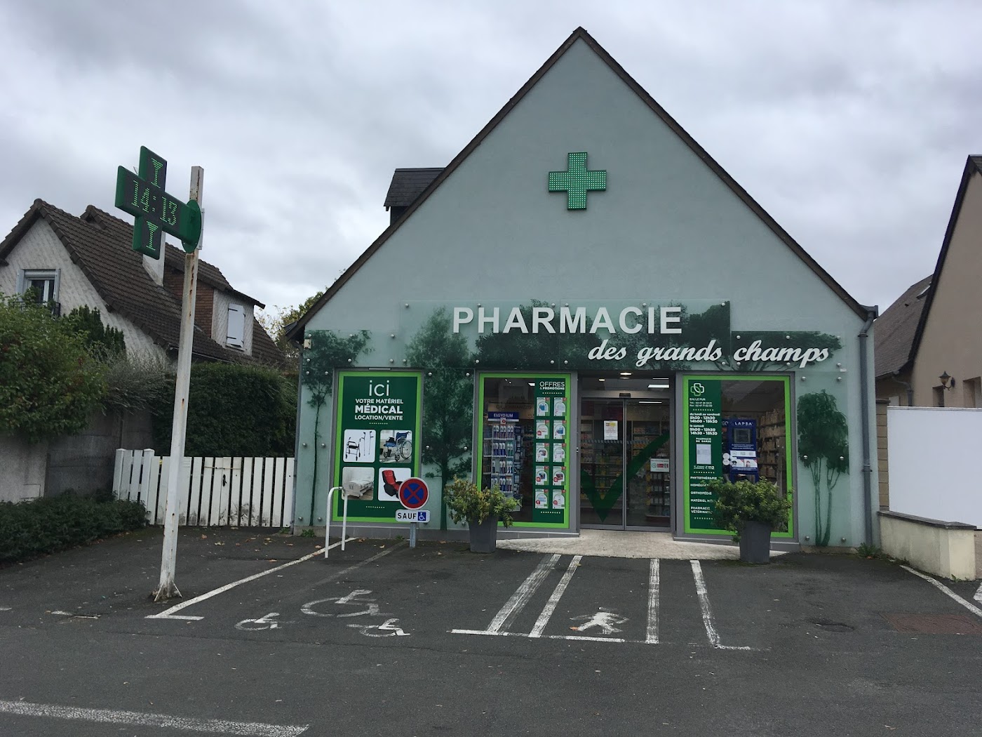 Pharmacie des Grands Champs