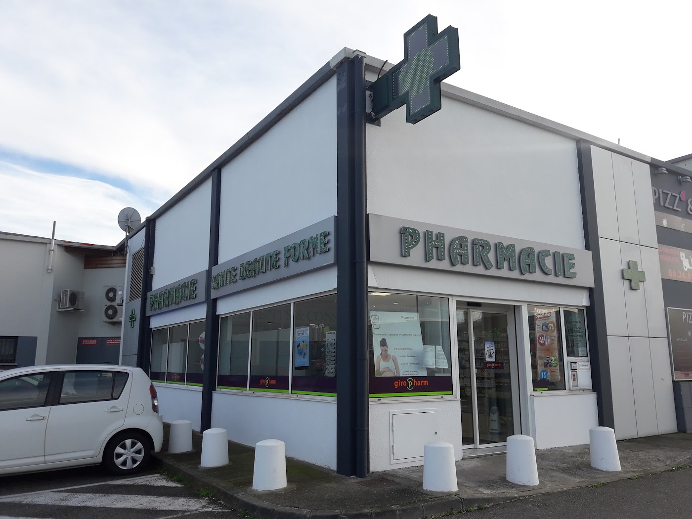 Pharmacie du Récébédou