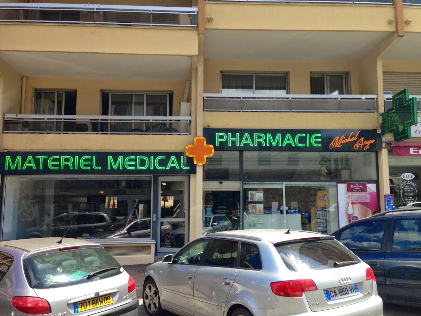 Pharmacie Michel Ange