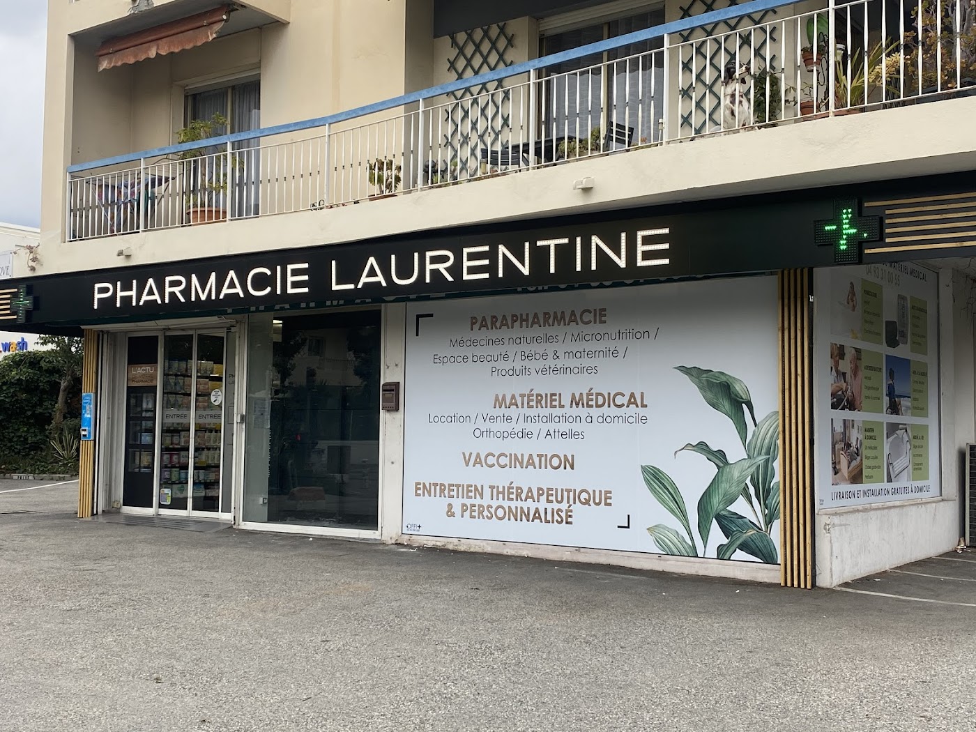 Pharmacie Laurentine