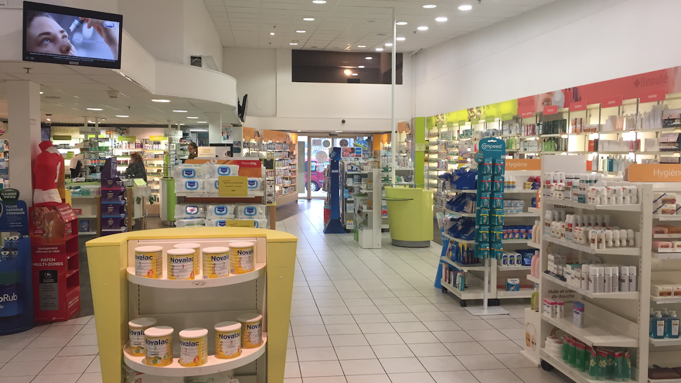 Pharmacie Saint-Pol Jardin