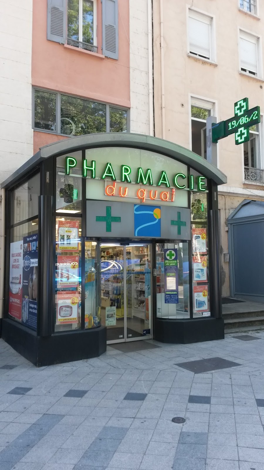Pharmacie du Quai-Tournon 💊 Totum