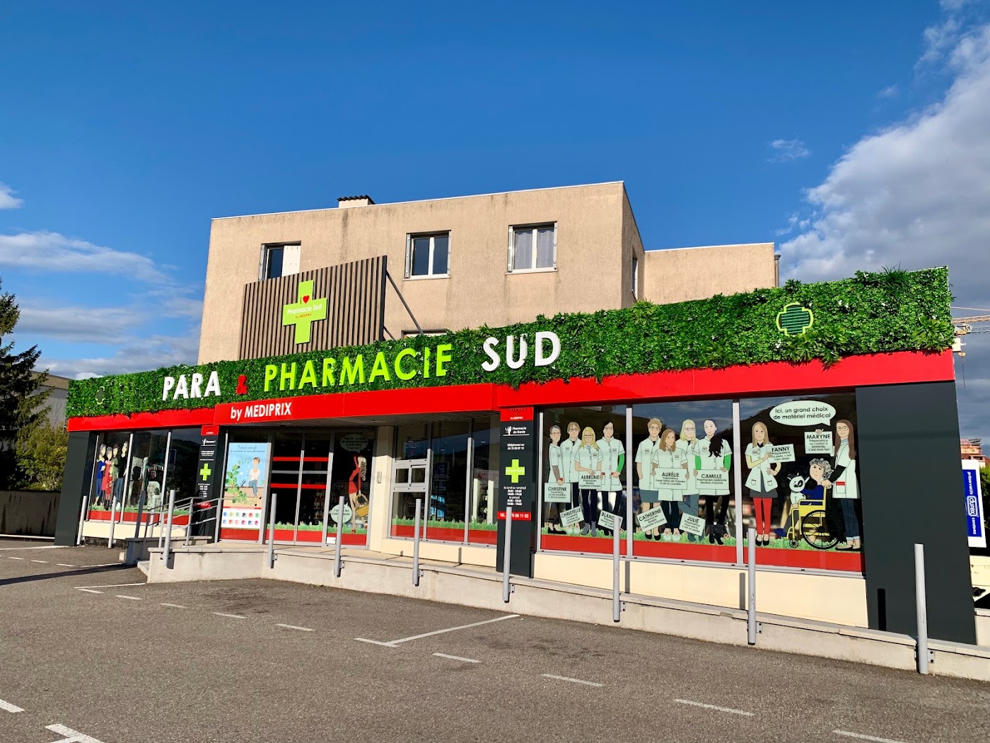 Pharmacie Sud by Médiprix - Tournon sur Rhône