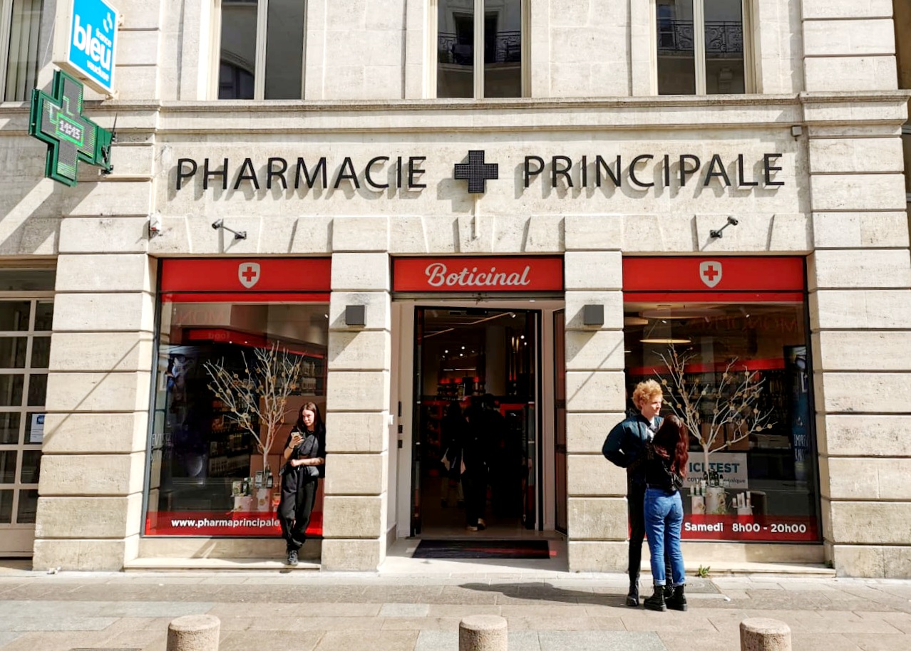 Pharmacie Principale Avignon - Boticinal