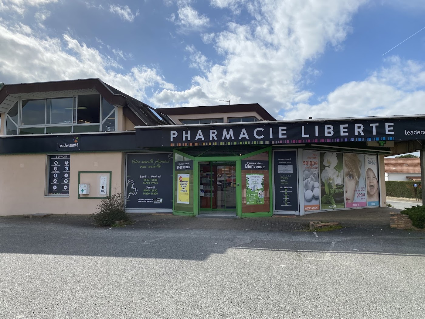 Pharmacie Liberté
