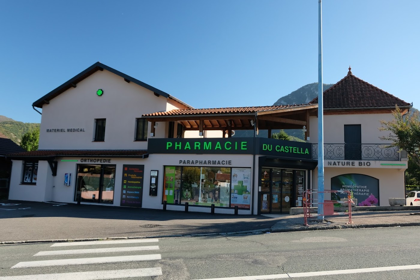 Pharmacie Du Castella