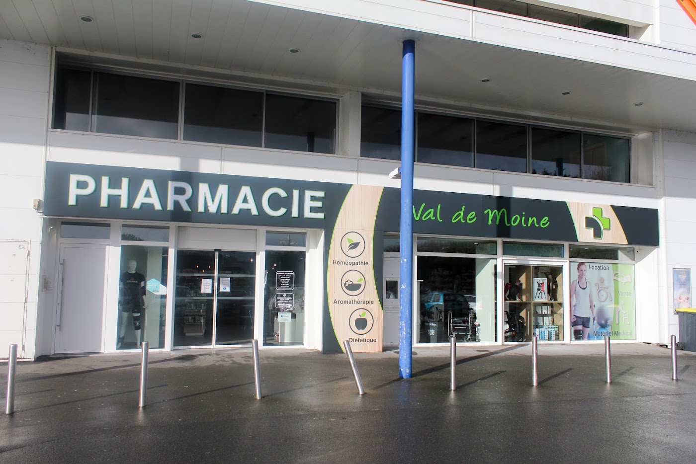 Pharmacie Val de Moine