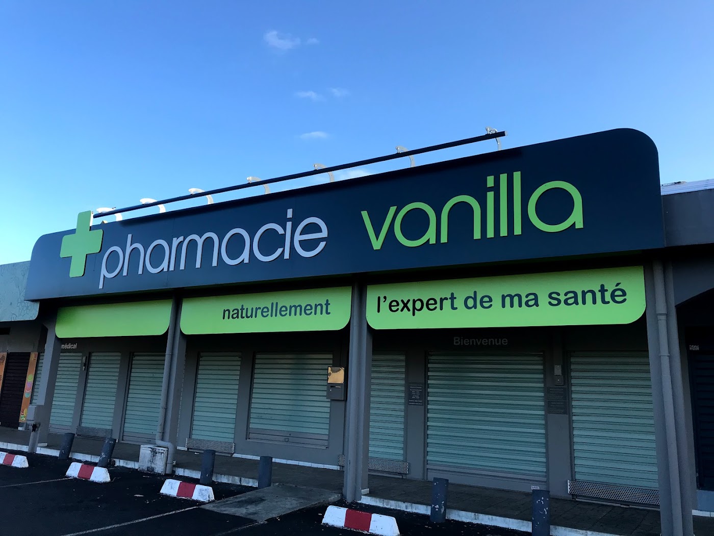 Pharmacie Vanilla