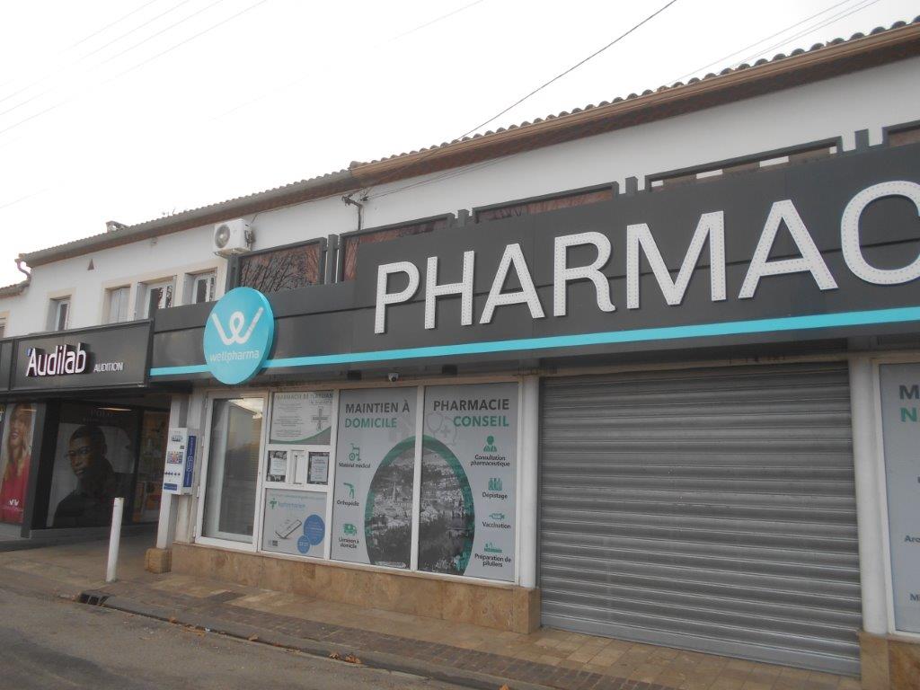Pharmacie wellpharma | Pharmacie De Flassian