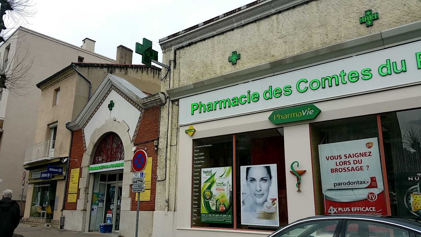 Aprium Pharmacie des Comtes du Forez