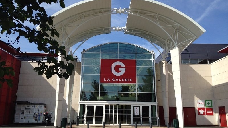 La Galerie - Géant La Riche