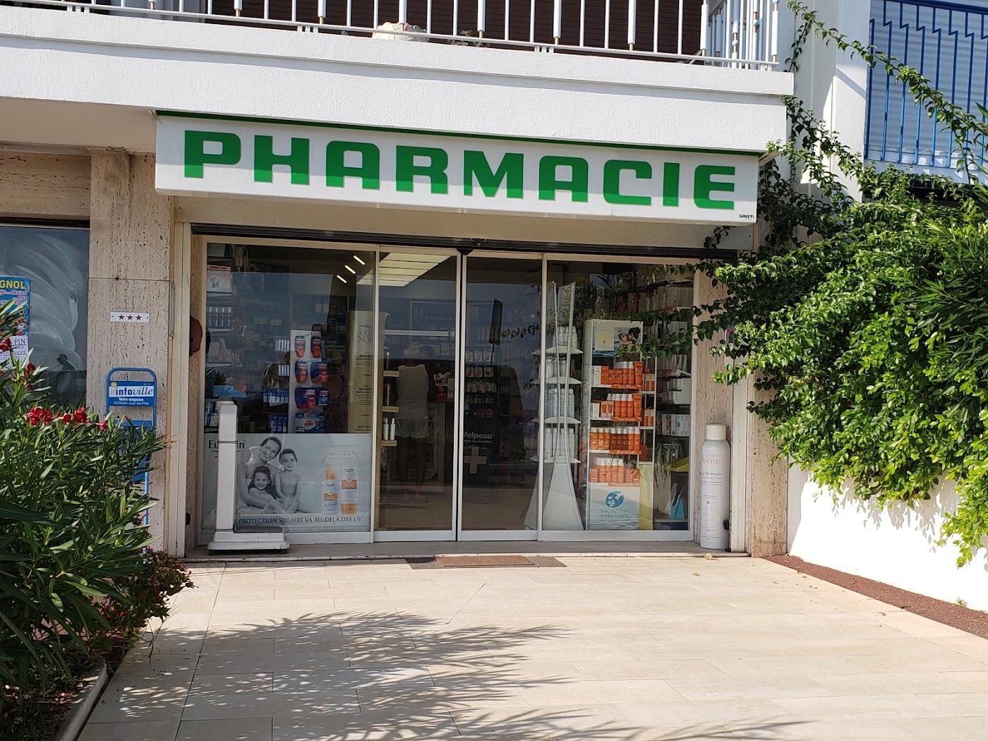 Pharmacie Joyet