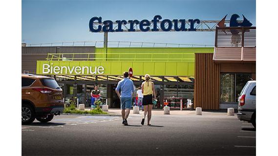 Centre Commercial Carrefour Calais