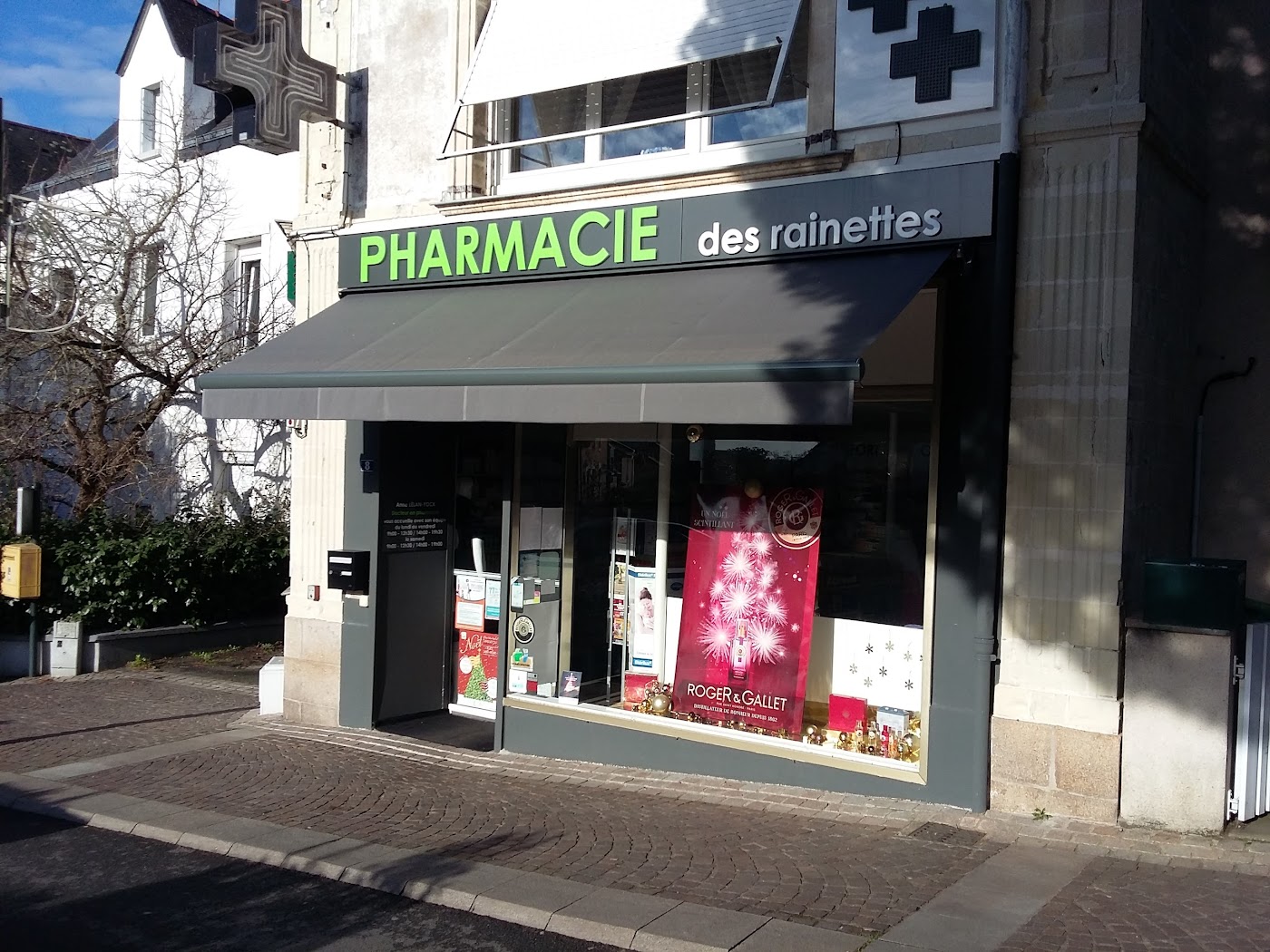 Pharmacie des Rainettes