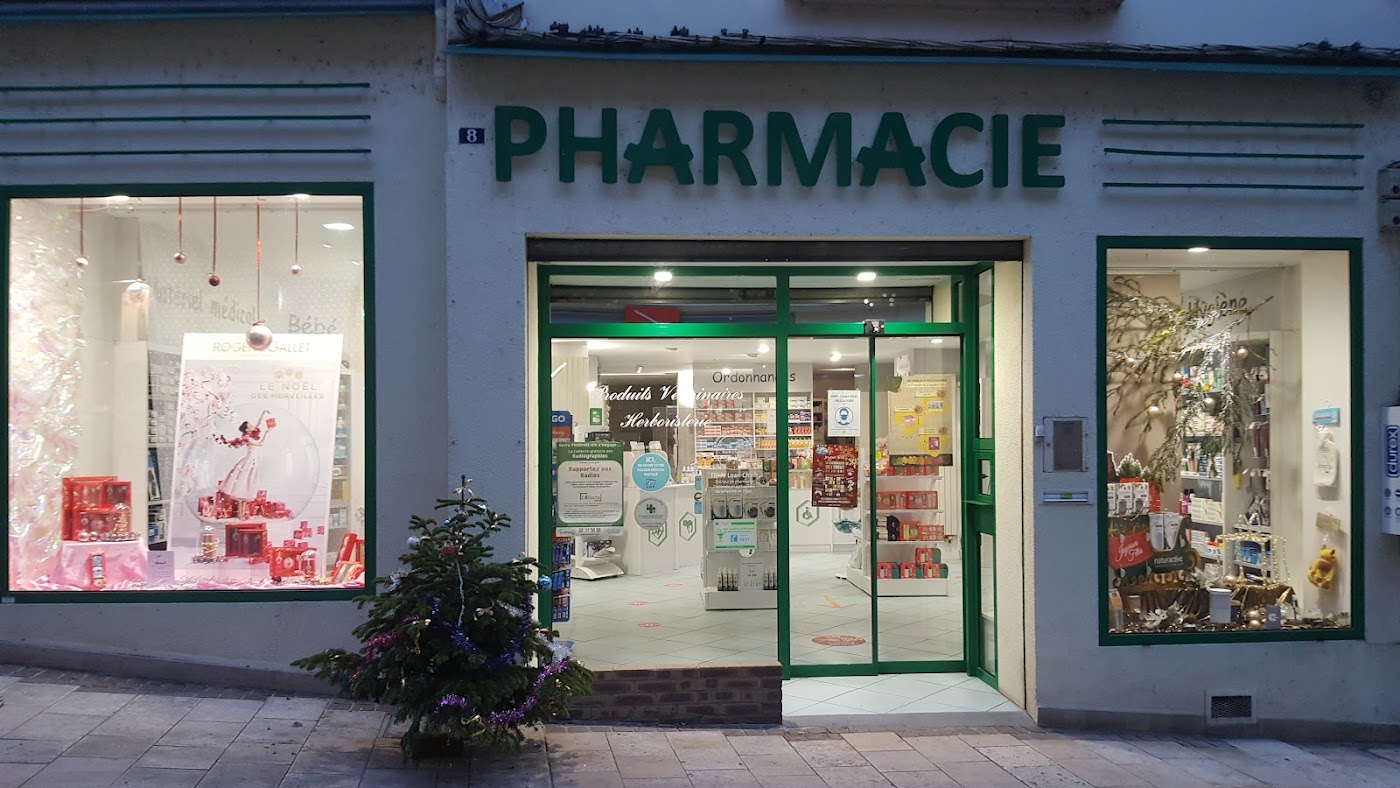 Pharmacie Tran
