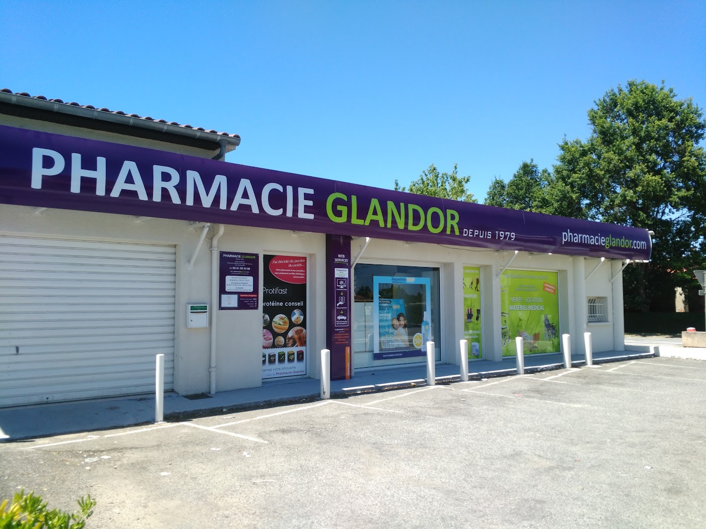 💊 Pharmacie Cepet | Glandor
