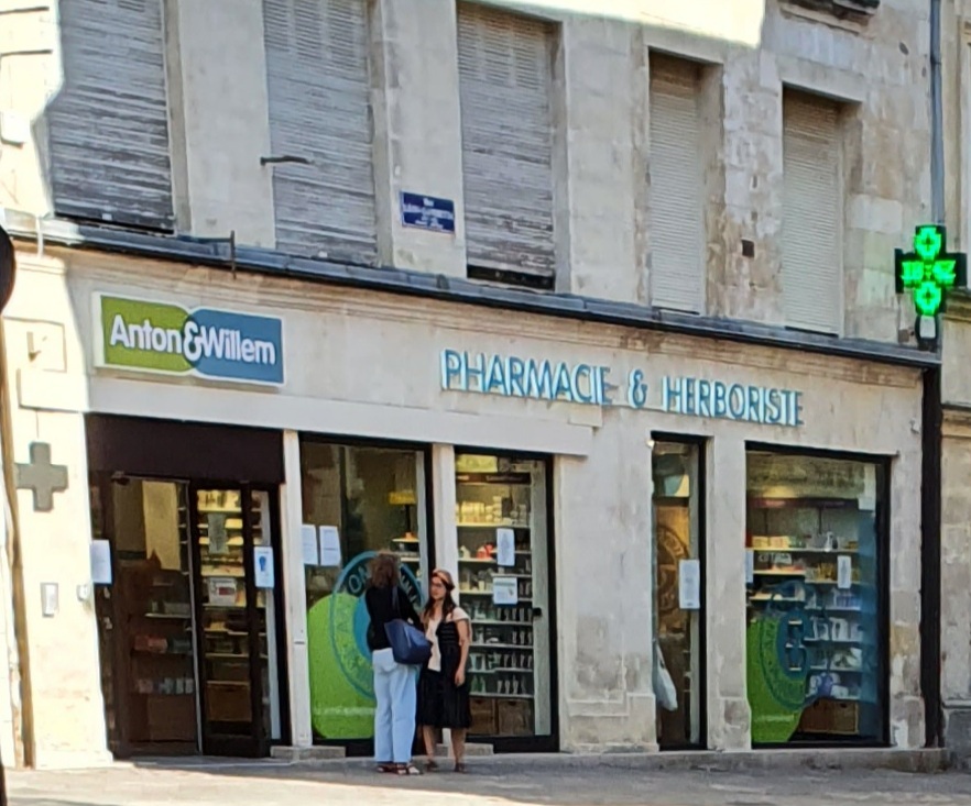 Pharmacie Poirault