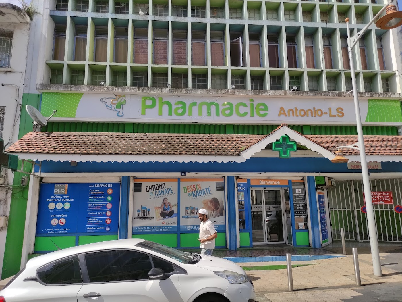 Pharmacie Antonio