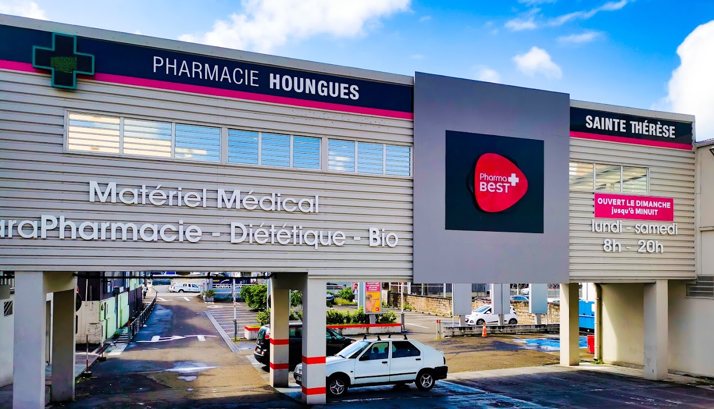 Grande Pharmacie HOUNGUES Sainte -Thérèse