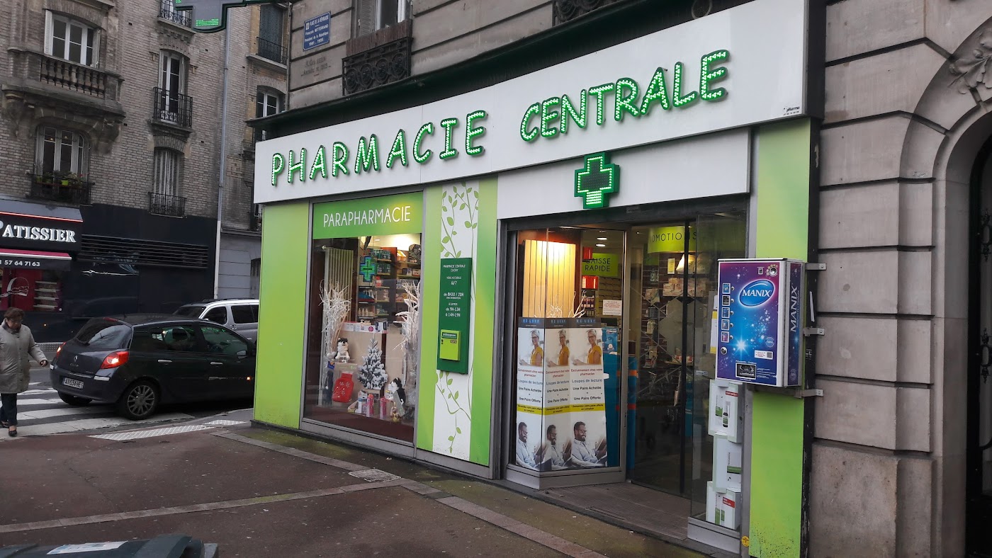 Pharmacie Centrale