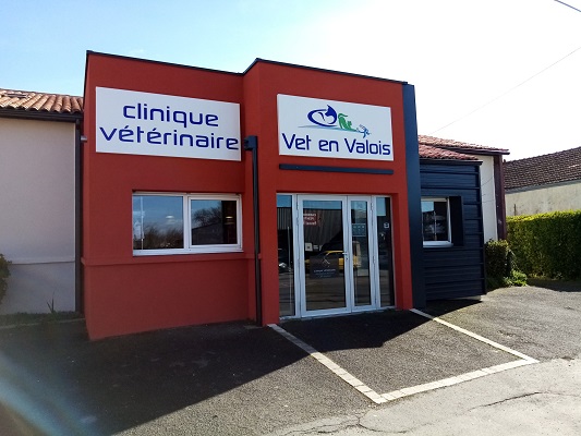 Clinique Vétérinaire du Pontouvre