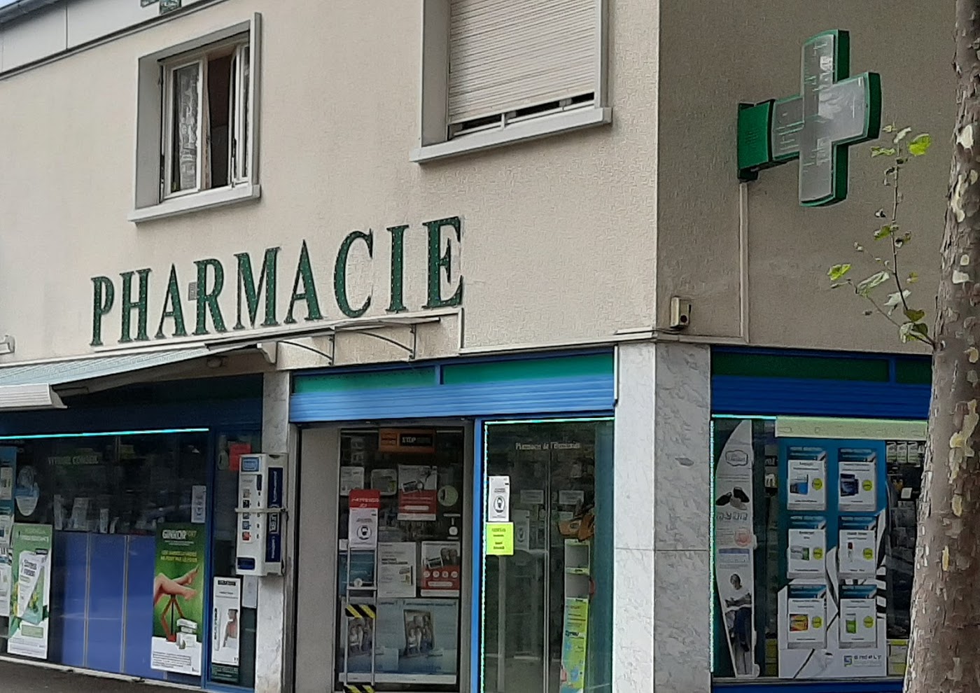 Pharmacie de l'Herminier