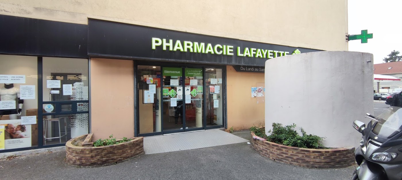 Pharmacie Lafayette Chanteloup
