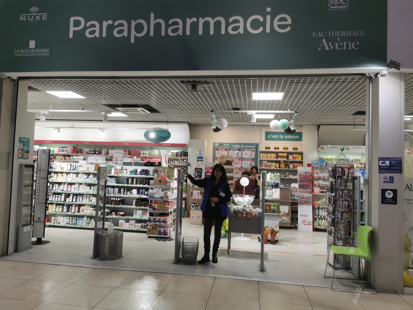 Parapharmacie - Carrefour Grenoble -Meylan