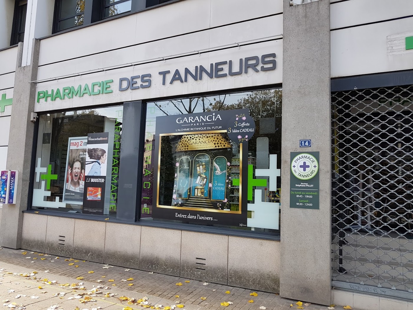 Pharmacie des Tanneurs