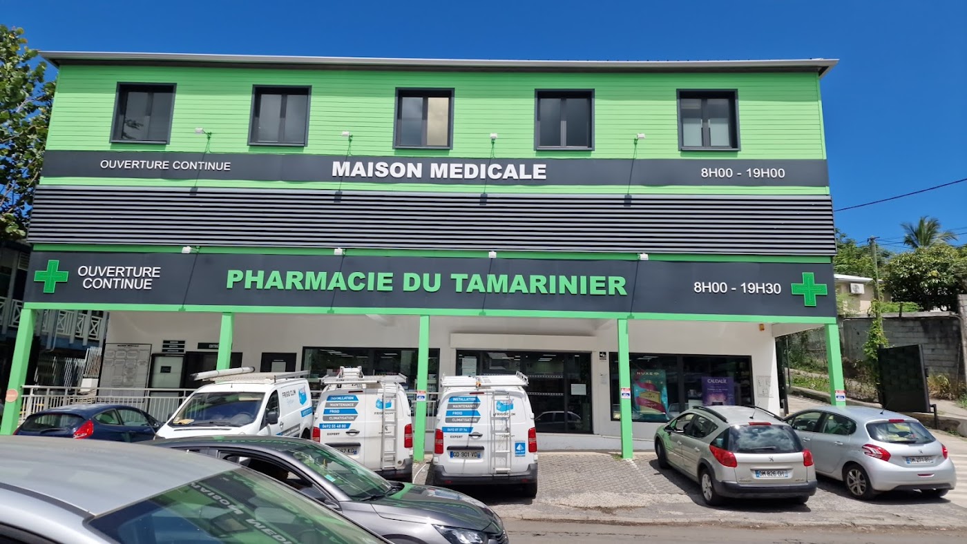 Pharmacie du Tamarinier
