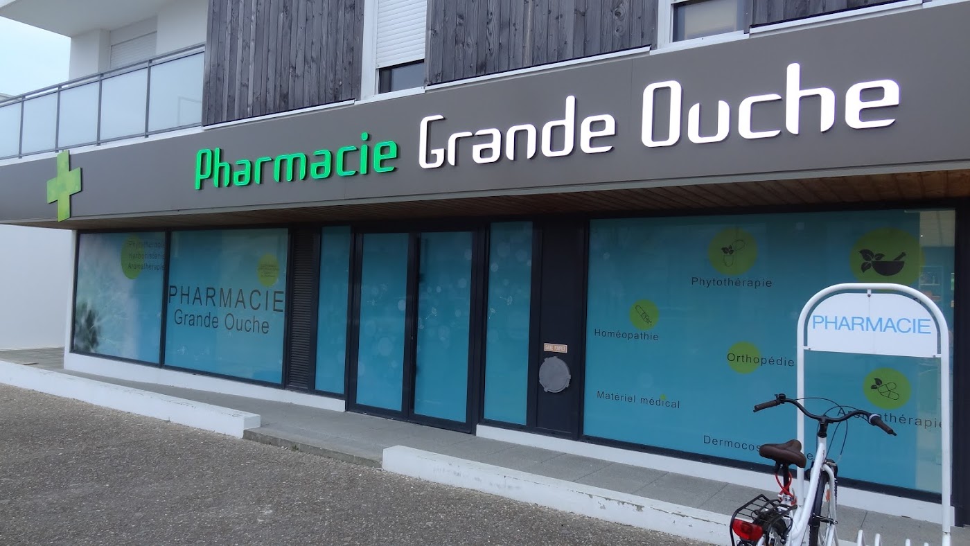 Pharmacie GRANDE OUCHE Bouguenais