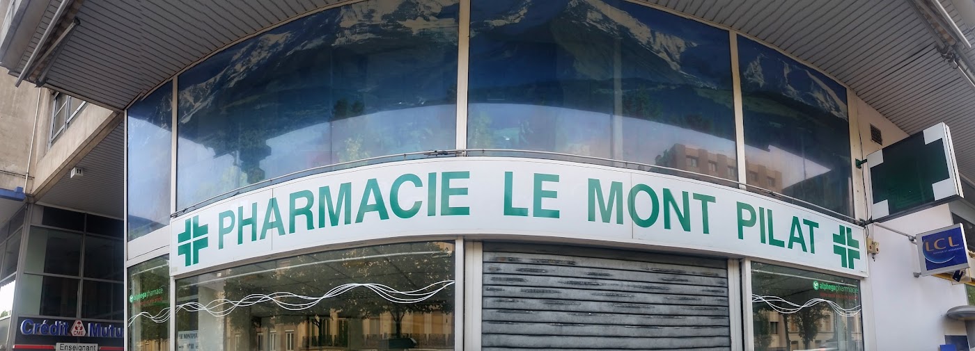Pharmacie le Mont Pilat