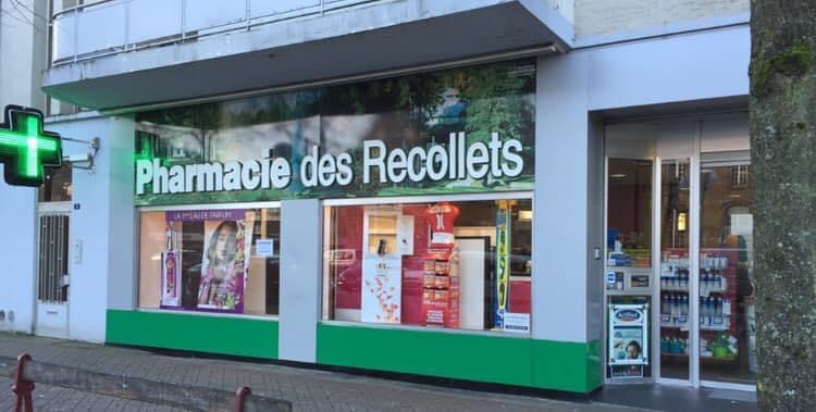Selarl "pharmacie Des Recollets"
