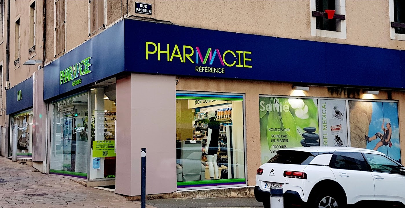 Pharmacie Arnaud