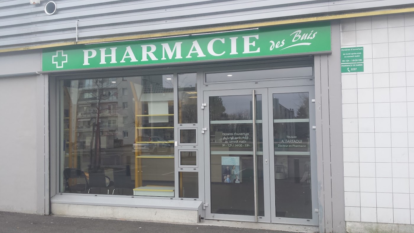 Pharmacie des Buis