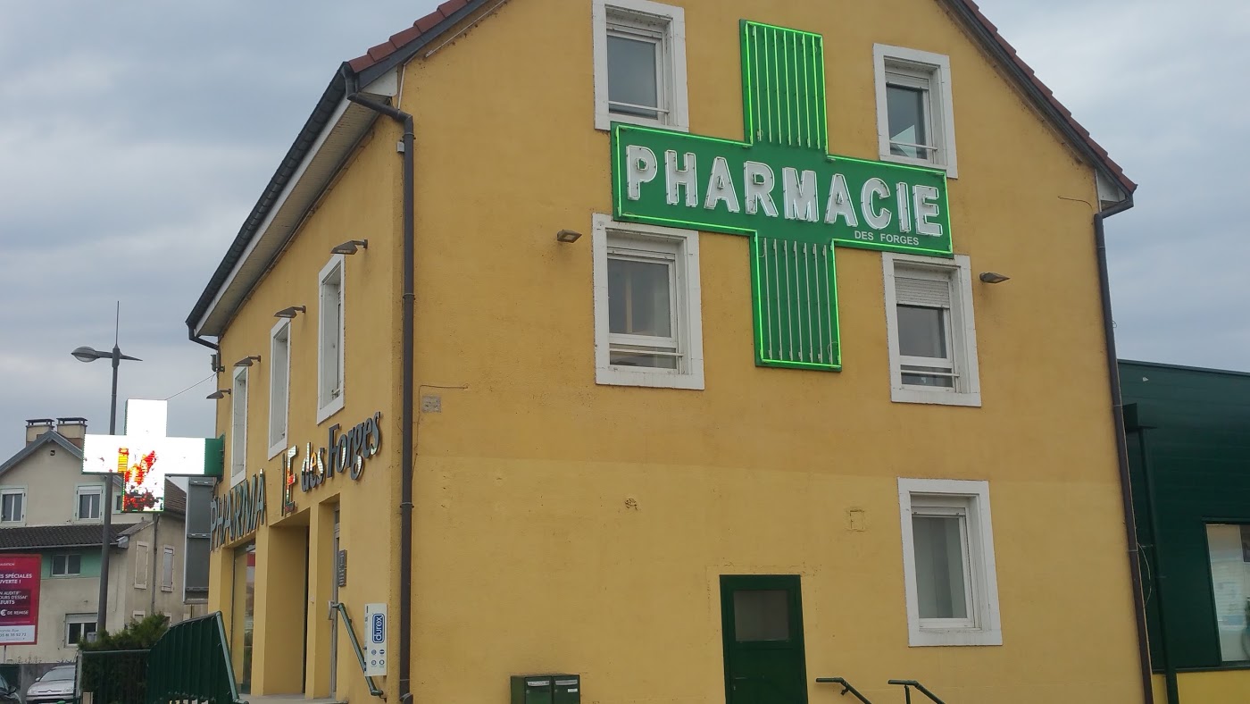 Pharmacie Des Forges