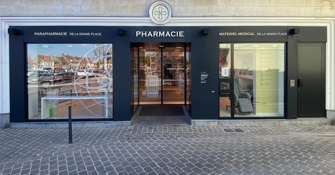 Pharmacie de La Grand Place